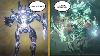 Vault of Glass vs. Crota's End: The <i>Destiny </i>Comparison We Had To Make